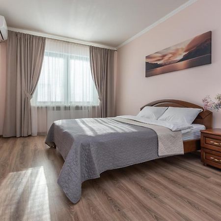 Осокорки Русовой 3 Daire Kiev Dış mekan fotoğraf