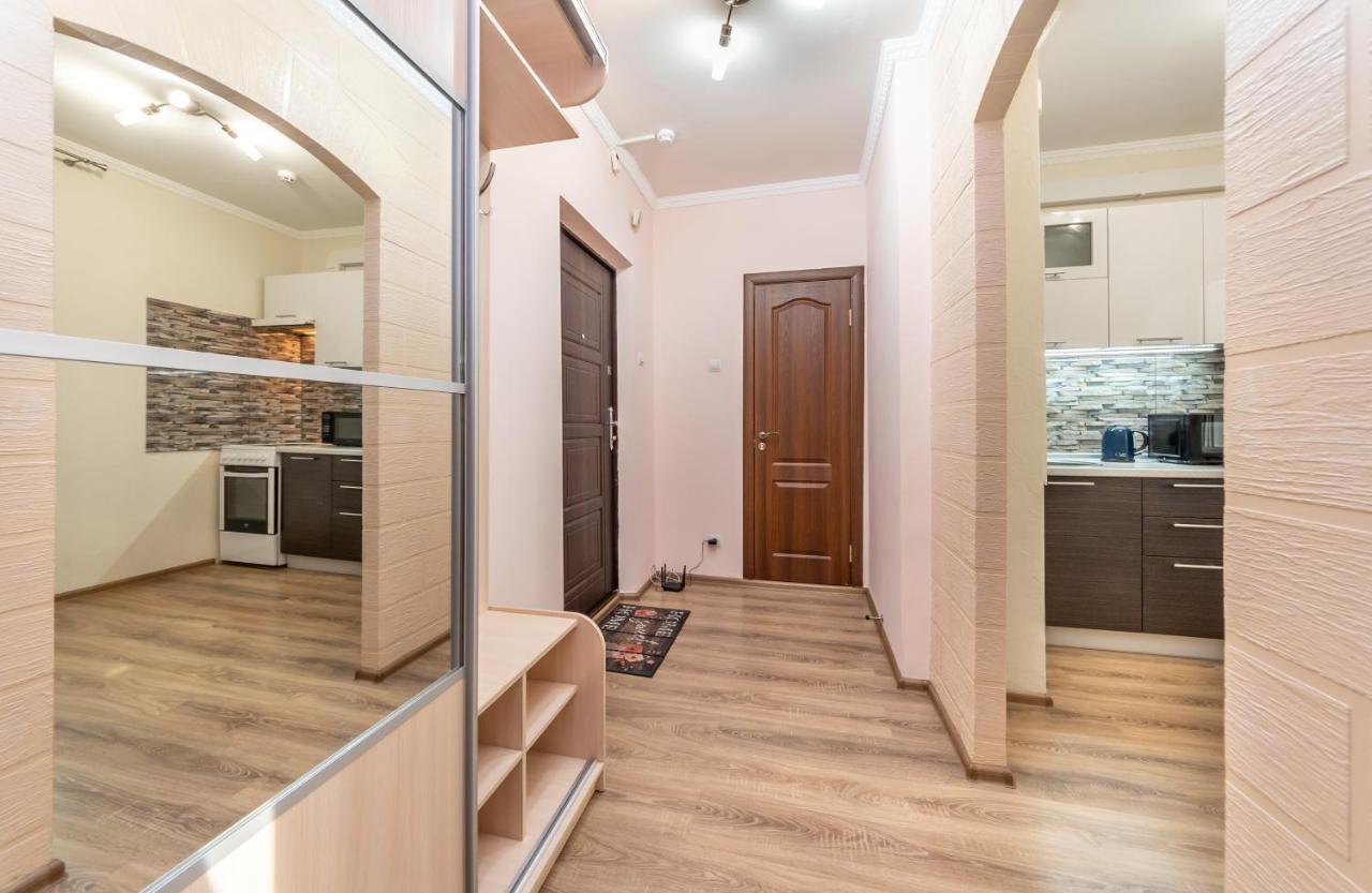 Осокорки Русовой 3 Daire Kiev Dış mekan fotoğraf