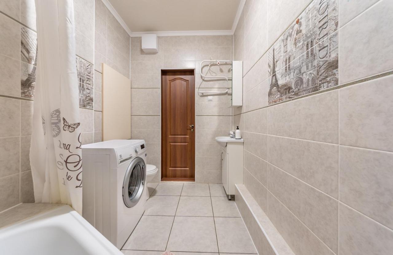 Осокорки Русовой 3 Daire Kiev Dış mekan fotoğraf